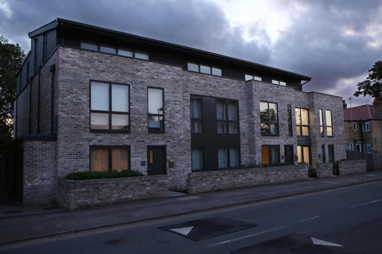 Novum House - Cambridge Appartement Buitenkant foto