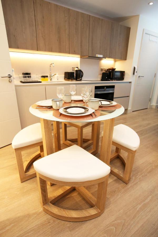 Novum House - Cambridge Appartement Buitenkant foto
