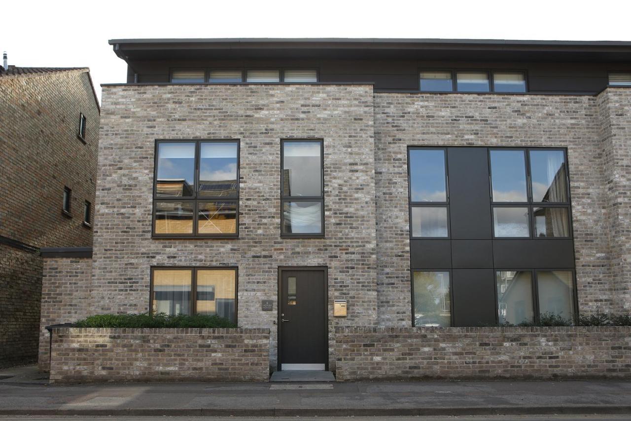 Novum House - Cambridge Appartement Buitenkant foto